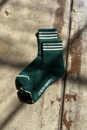 Girlfriend Socks Bellini