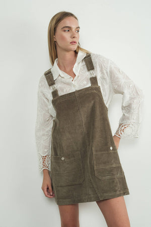 Madeline overalls
