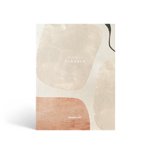 The Self-Care Planner, 13-Week Edition