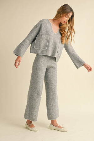 Whitney Knit Pants