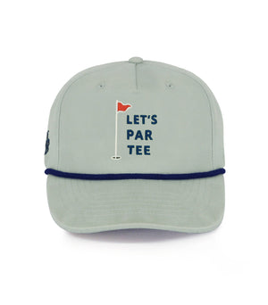 Let's Par Tee