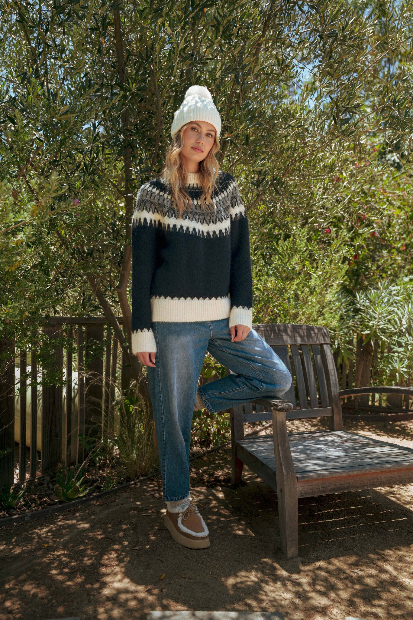 Astrid Sweater