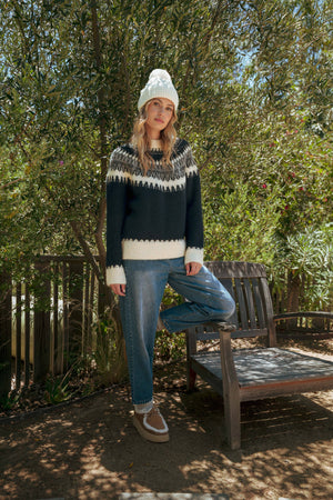 Astrid Sweater