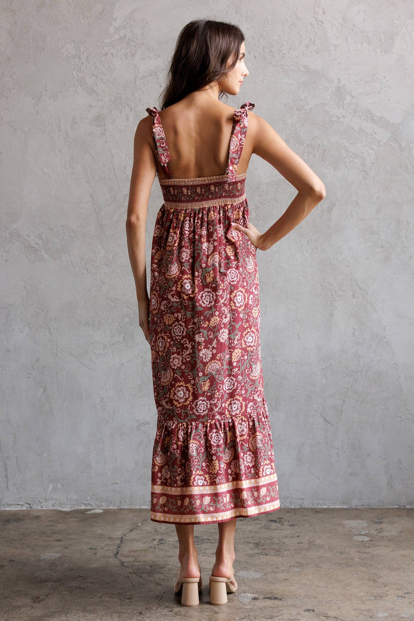 Mason Dress