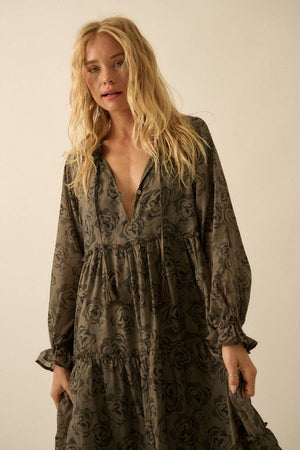 Benny Midi Dress