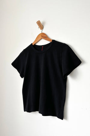 The Little Boy Tee True Black