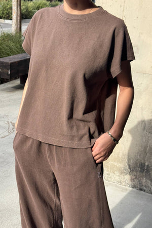 Jeanne Tee Chocolate