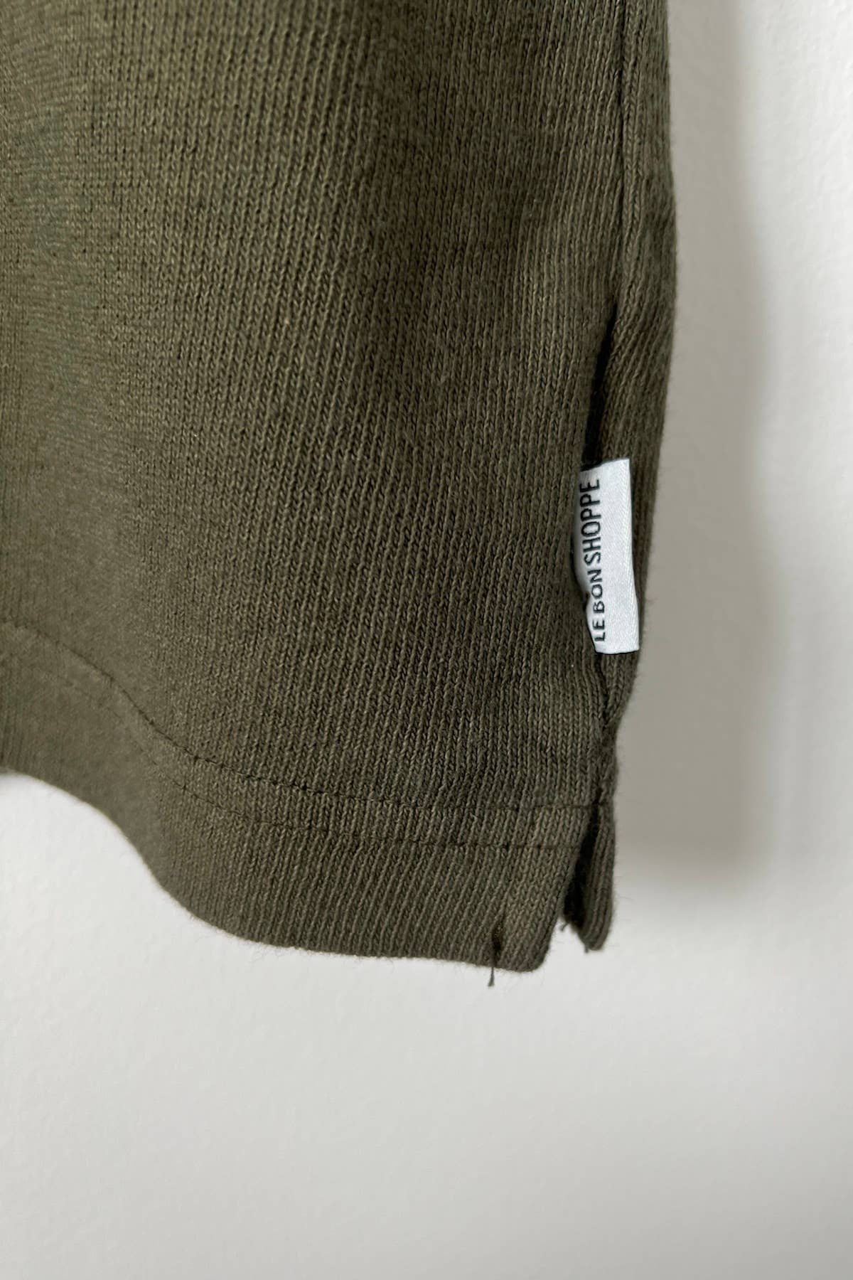 Jeanne Tee Eggplant