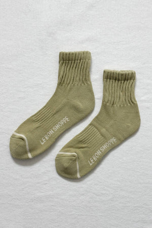 Swing Socks: Dried Sage