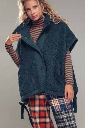 Teddy Jacket