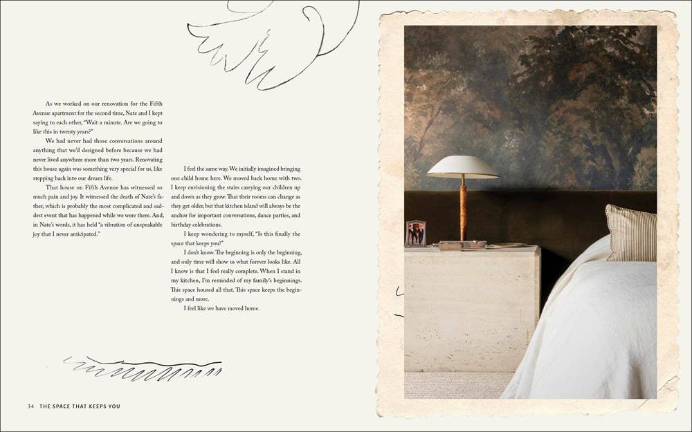 The Space That Keeps You: Jeremiah Brent