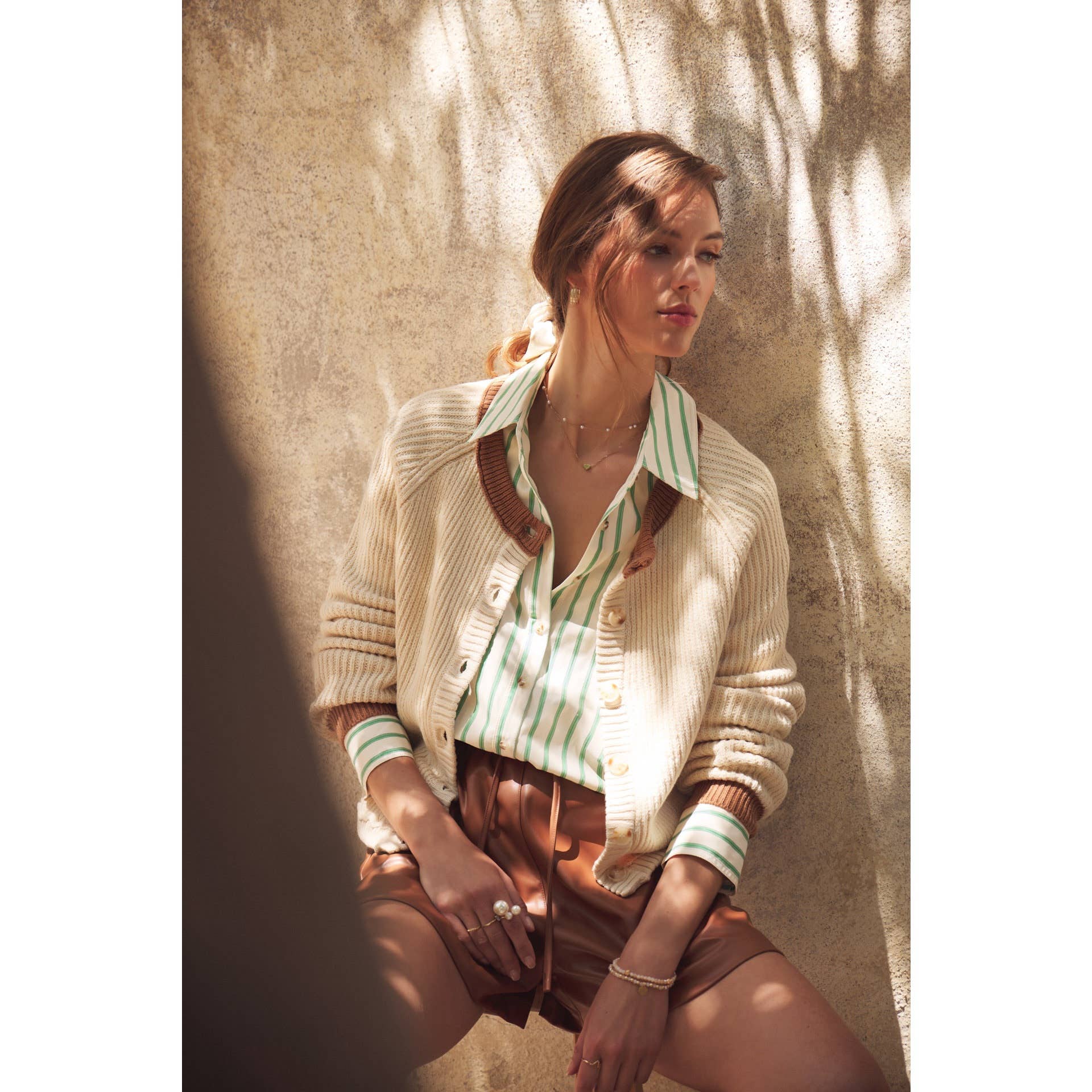 Cadence Cardigan