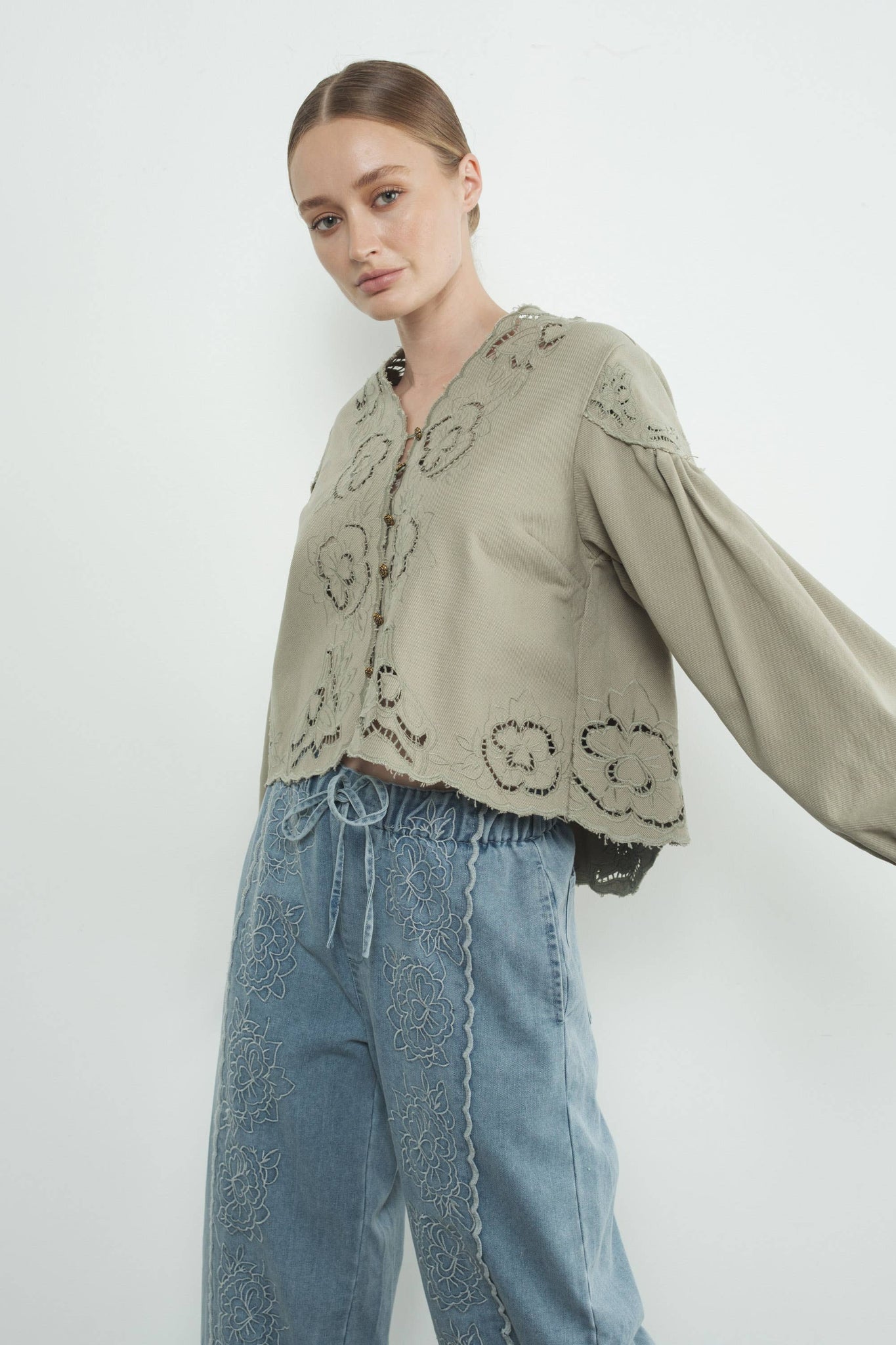 Matty Blouse