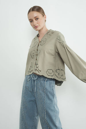 Matty Blouse