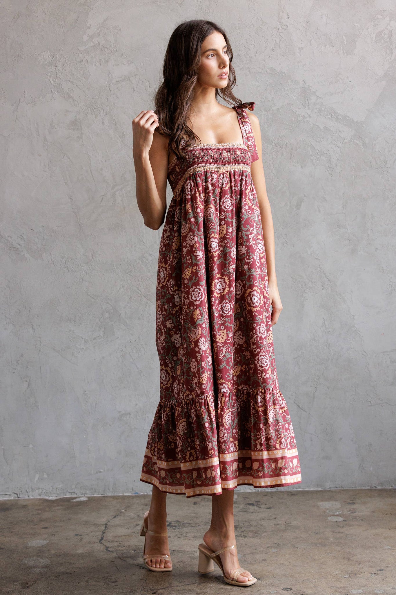 Mason Dress