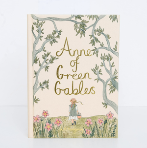 Anne of Green Gables | Wordsworth Collector's Edition | Book