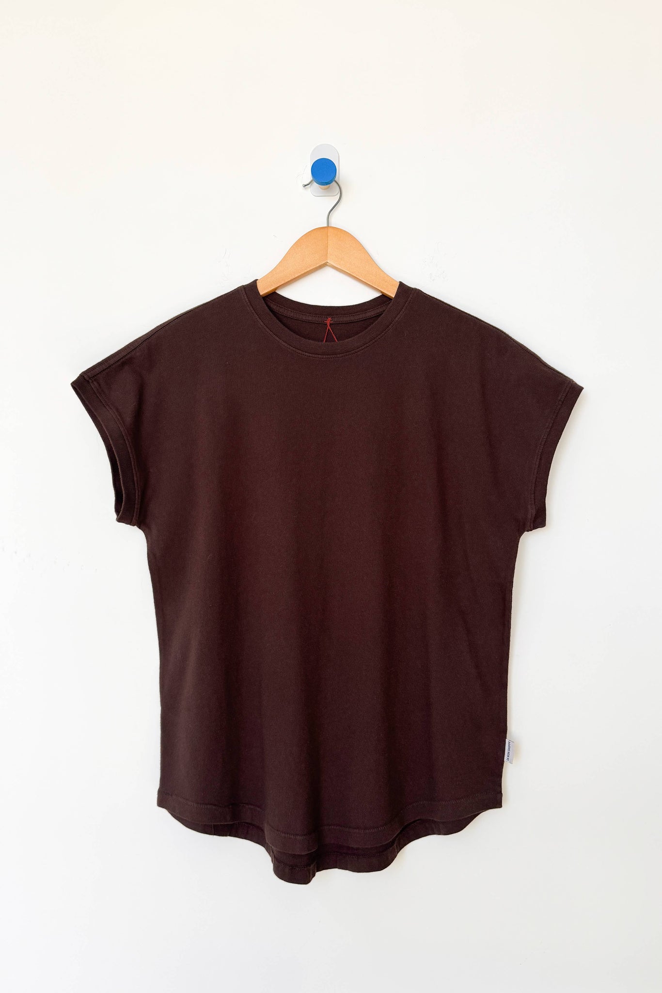 Ease Tee Dark Cocao