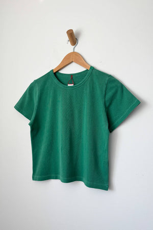 The Little Boy Tee Seagreen