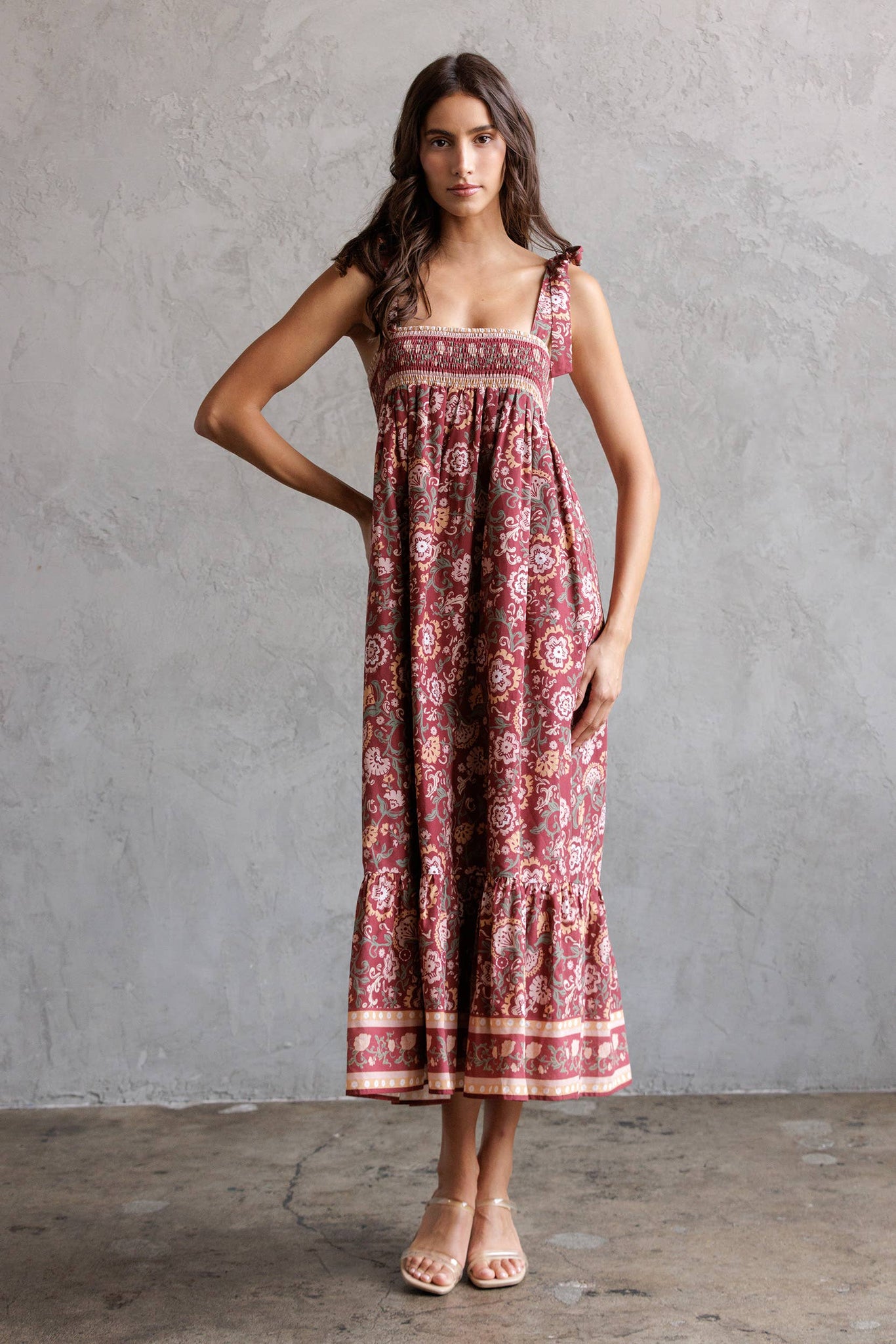 Mason Dress