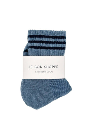 Girlfriend Socks: Sailor