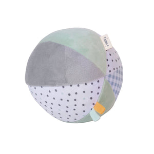 Sweet & Fun Sensory Plush Ball Hunter Mint