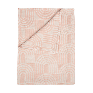 Jacquard Blanket Rainbow
