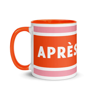 Après pickle mug pickleball lover gift (12 color combos)