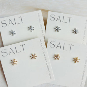 Dainty Daisy Studs