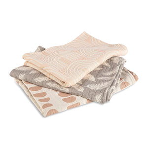 Jacquard Blanket Rainbow