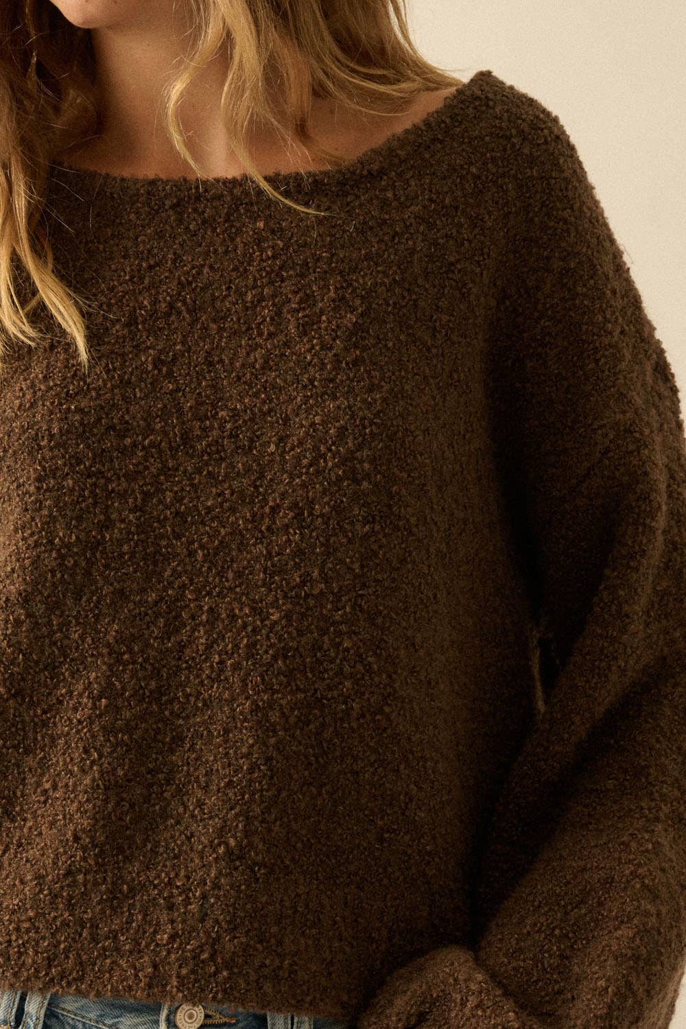 Belle Sweater