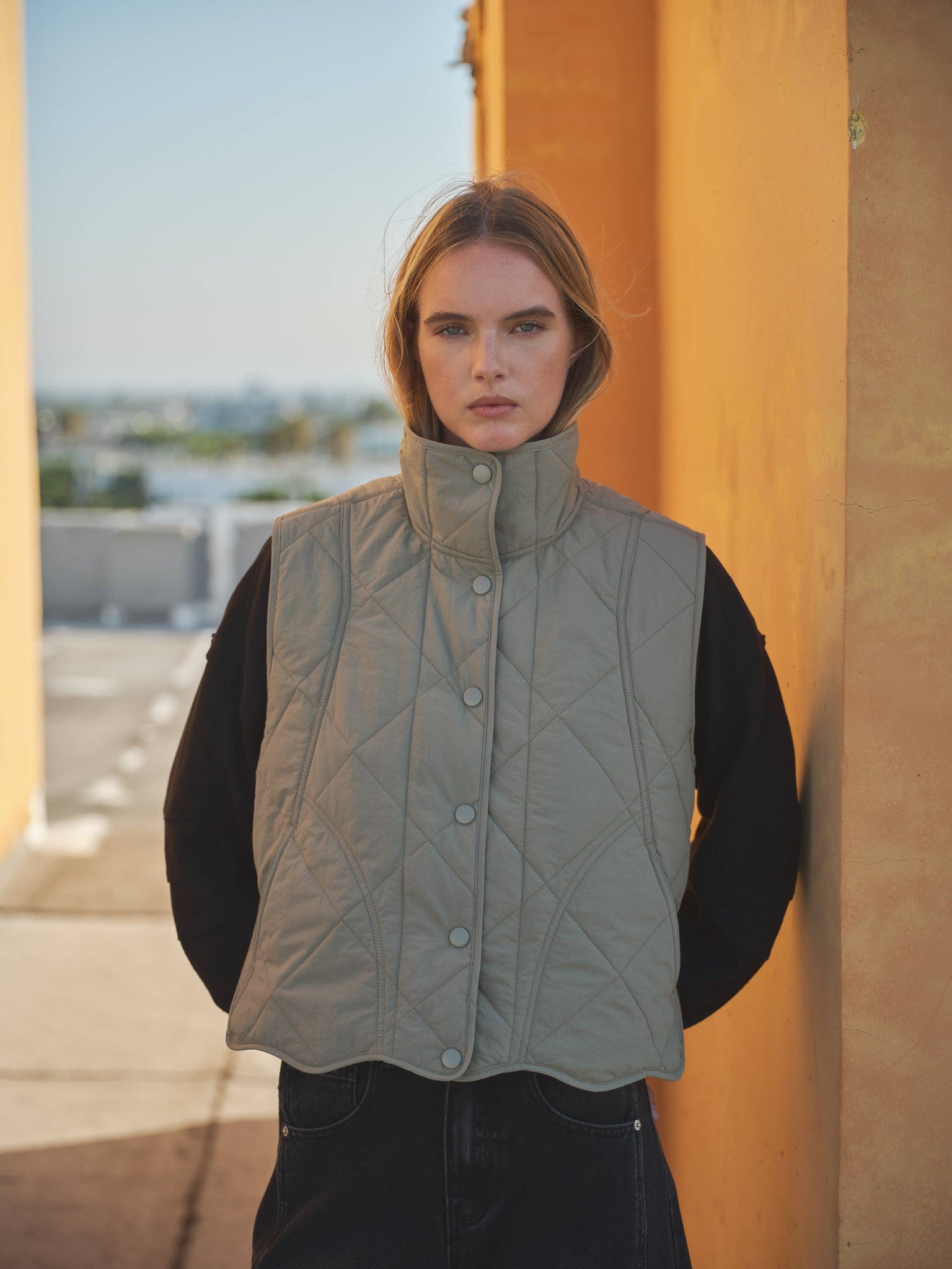 Quinn vest