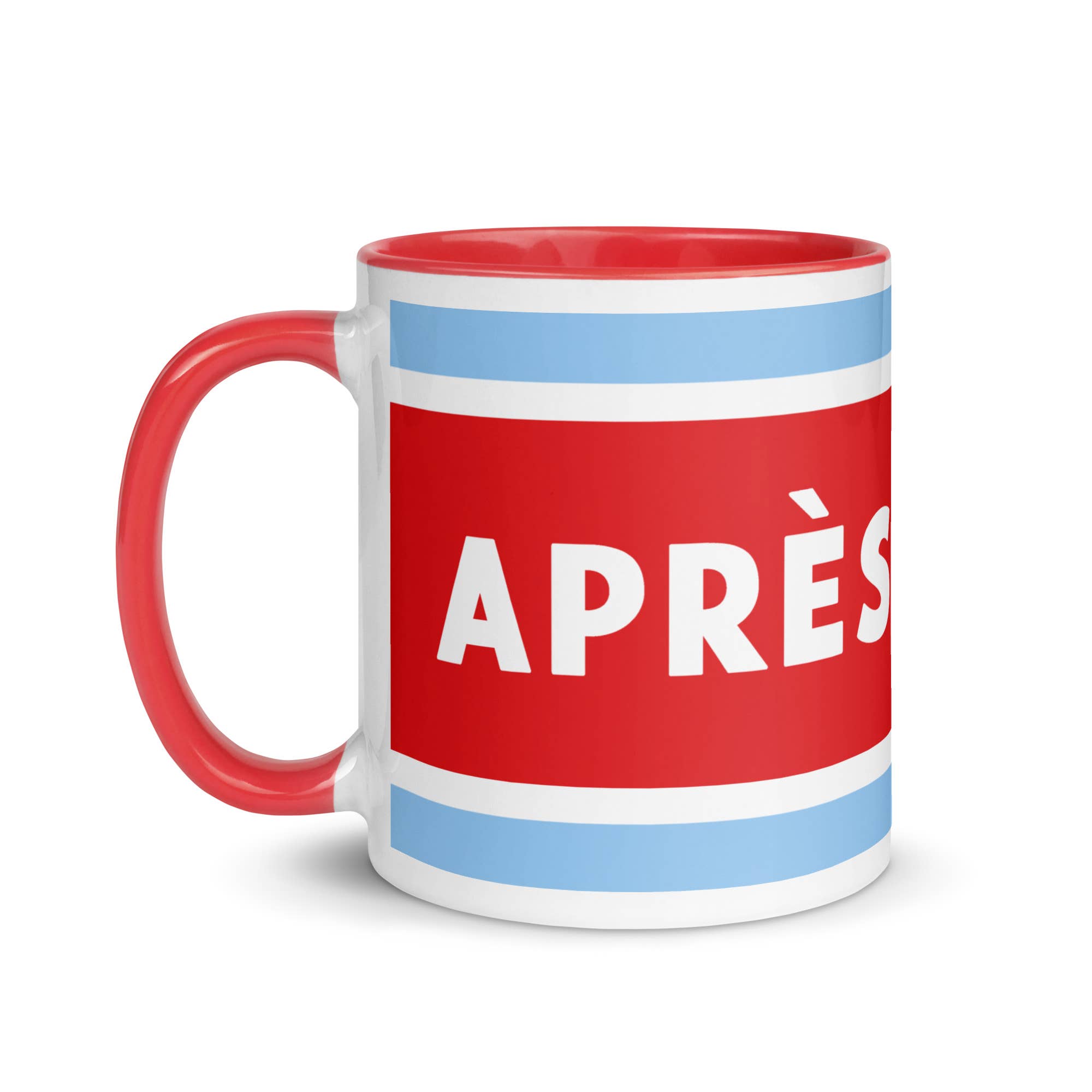 Après pickle mug pickleball lover gift (12 color combos)