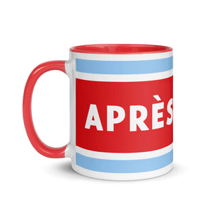 Après pickle mug pickleball lover gift (12 color combos)