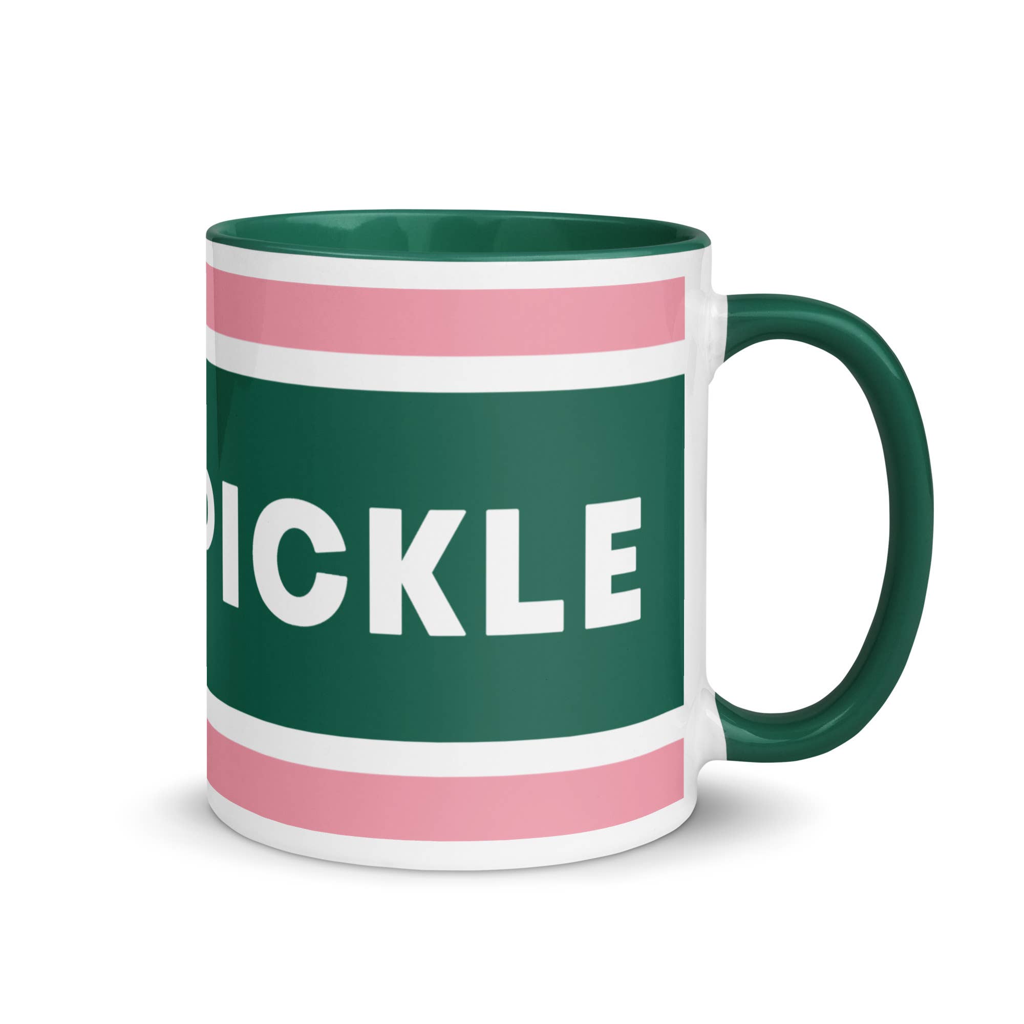 Après pickle mug pickleball lover gift (12 color combos)