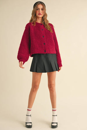 Raleigh Cardigan