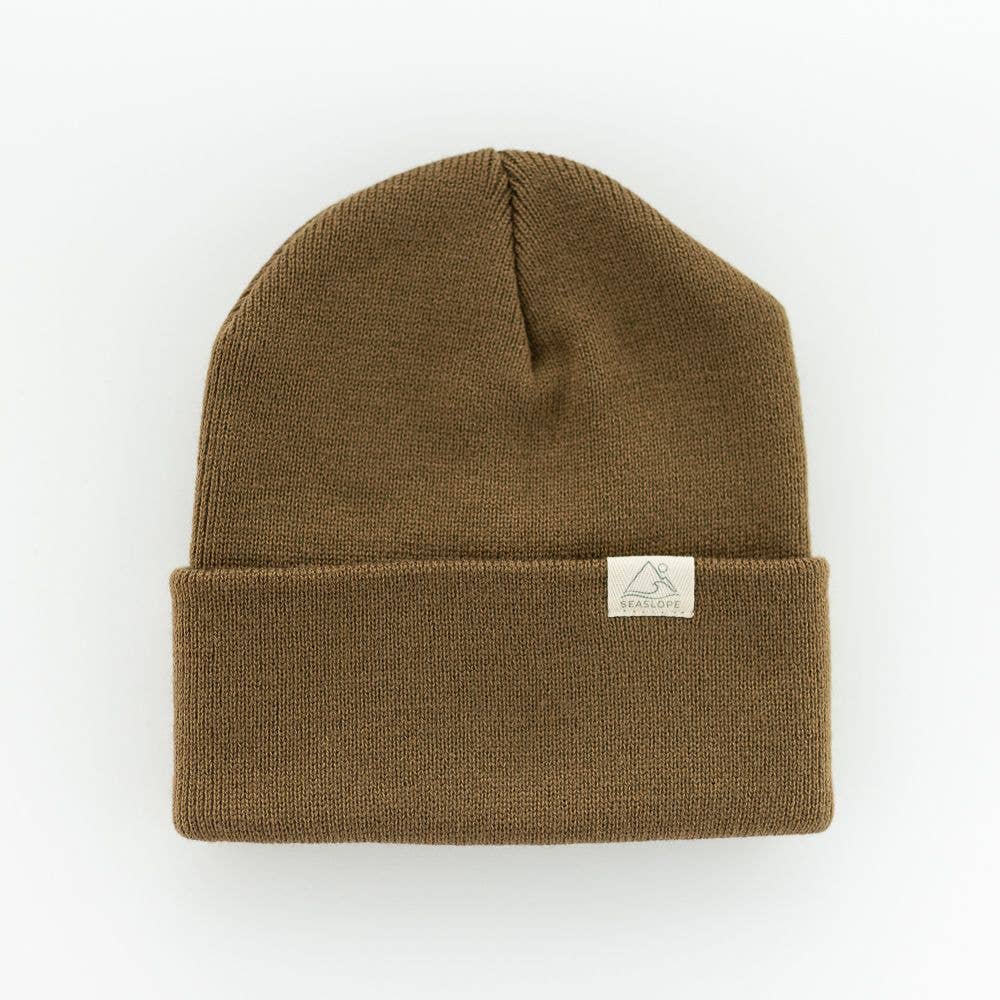 Earth Beanie: Infant/Toddler