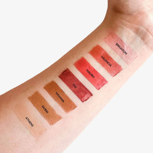 Multi-Use Cream Stick – Natural Lip, Cheek & Eye Color: Valencia
