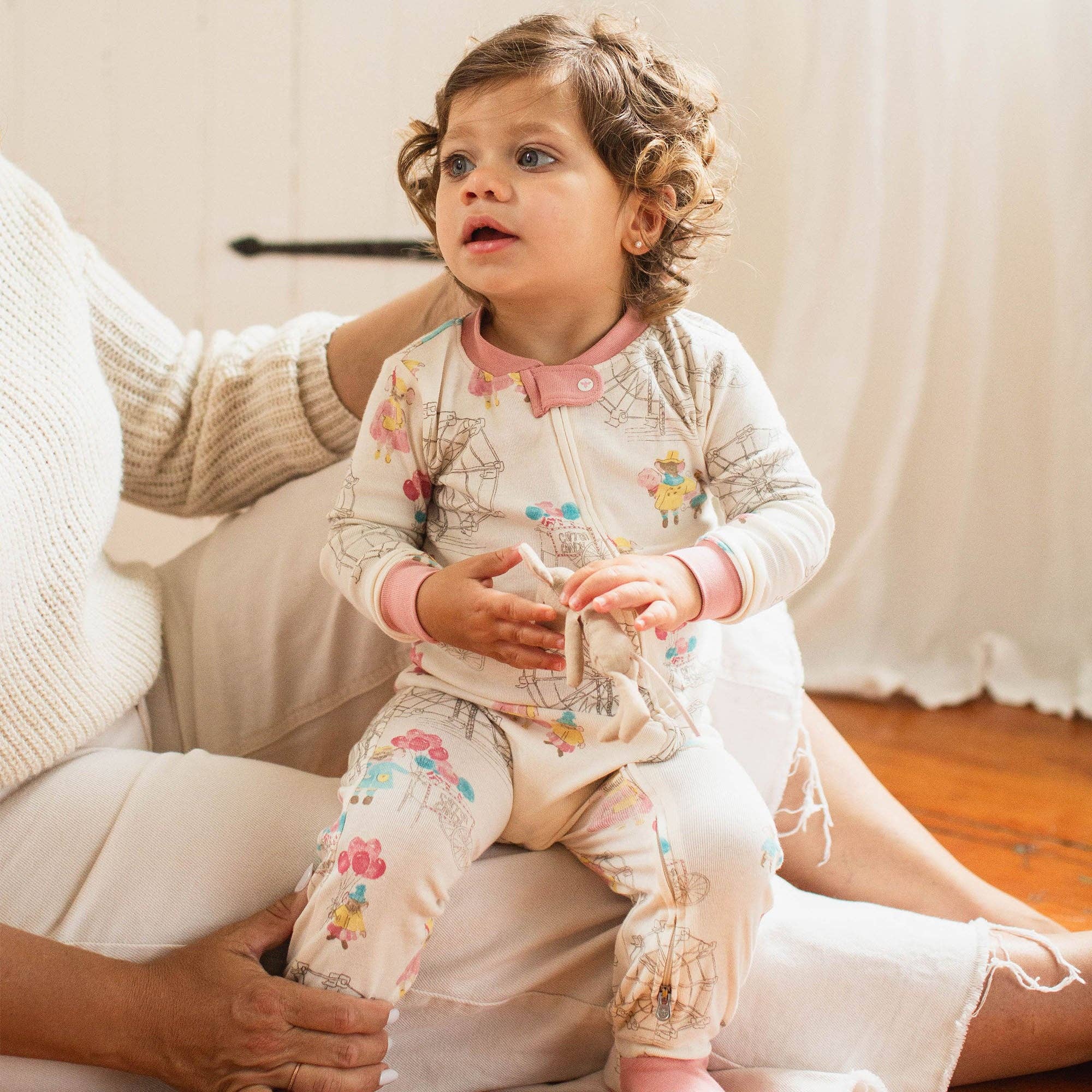 Burt's Bees Fall Carnival Sleep & Play