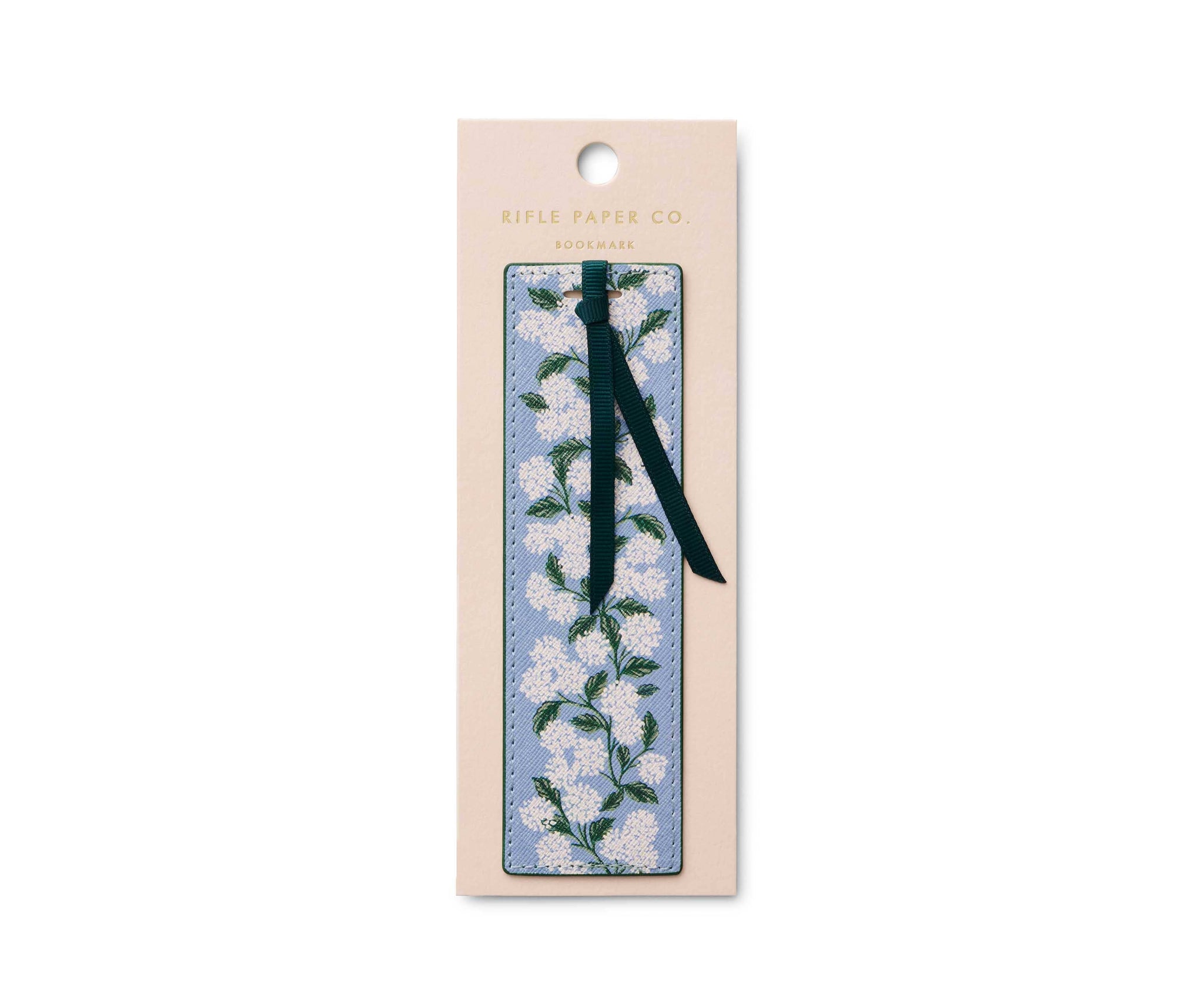 Hydrangea Bookmark