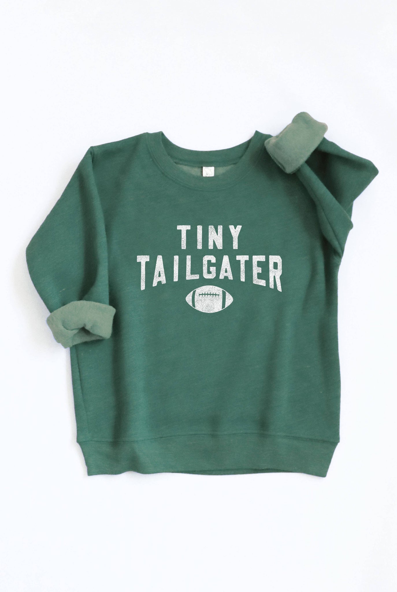 TINY TAILGATER Toddler Sweatshirt