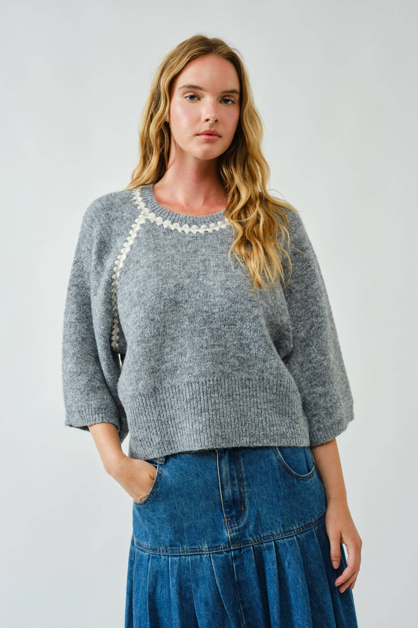 Annalise Pullover