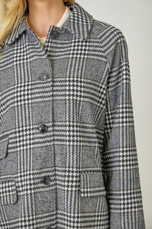 Olivia Midi Coat