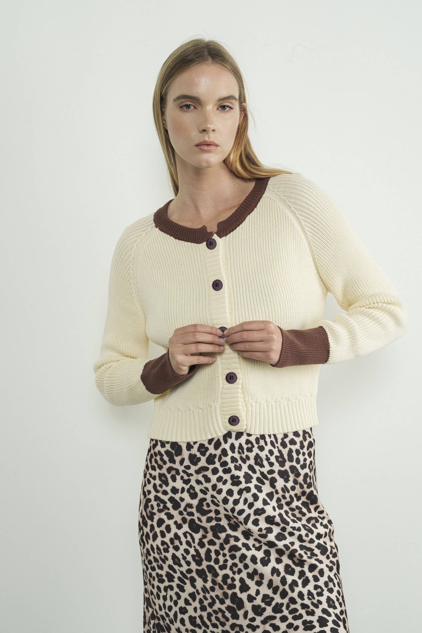 Hanson Cardigan
