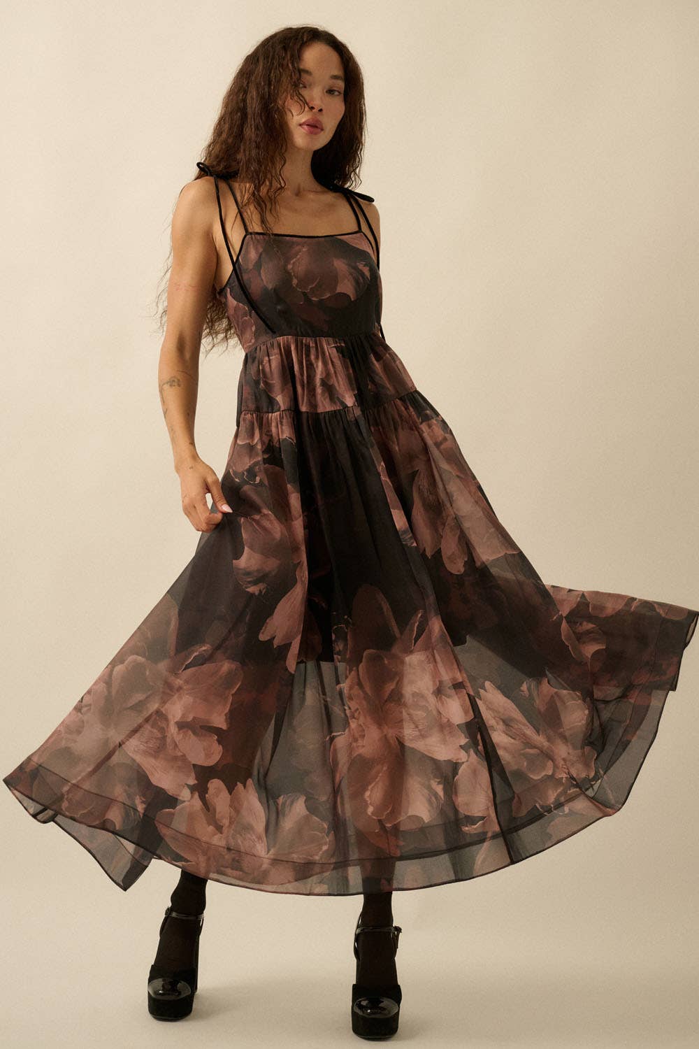 Florence Midi Dress