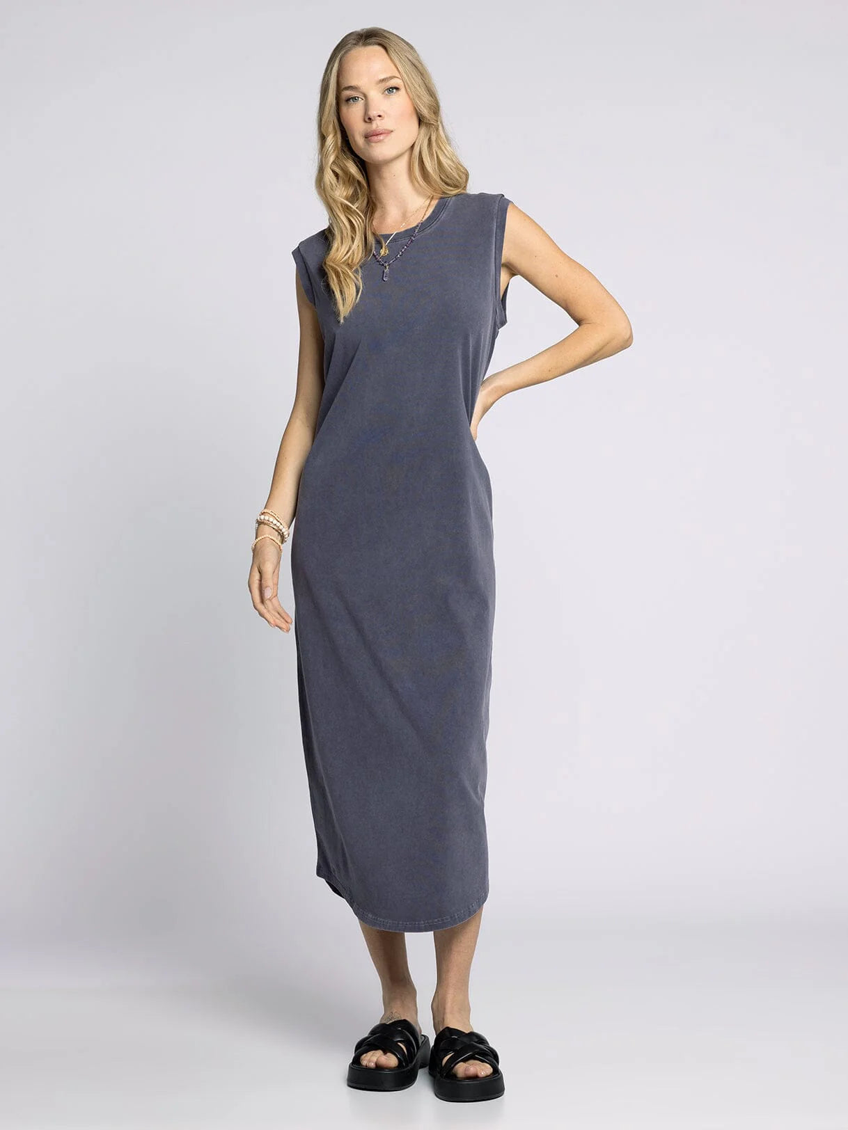 fitted formal dress Fitted Strapless Satin Slit Gown by Ladivine CDS441 – ABC Fashion