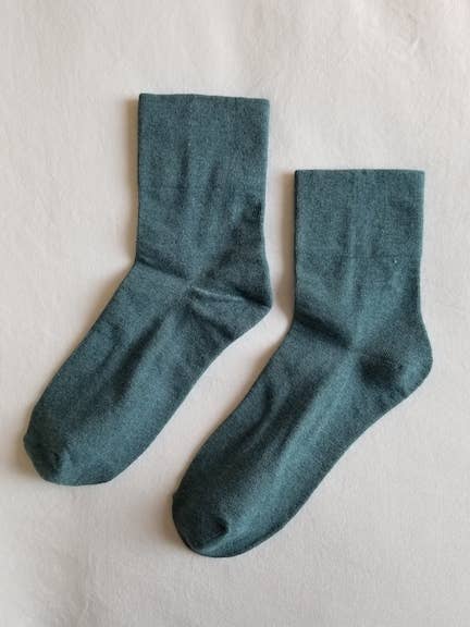 Sneaker Socks Pine