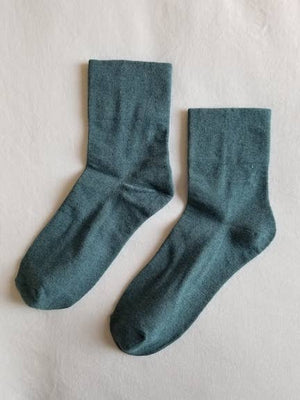 Sneaker Socks Pine