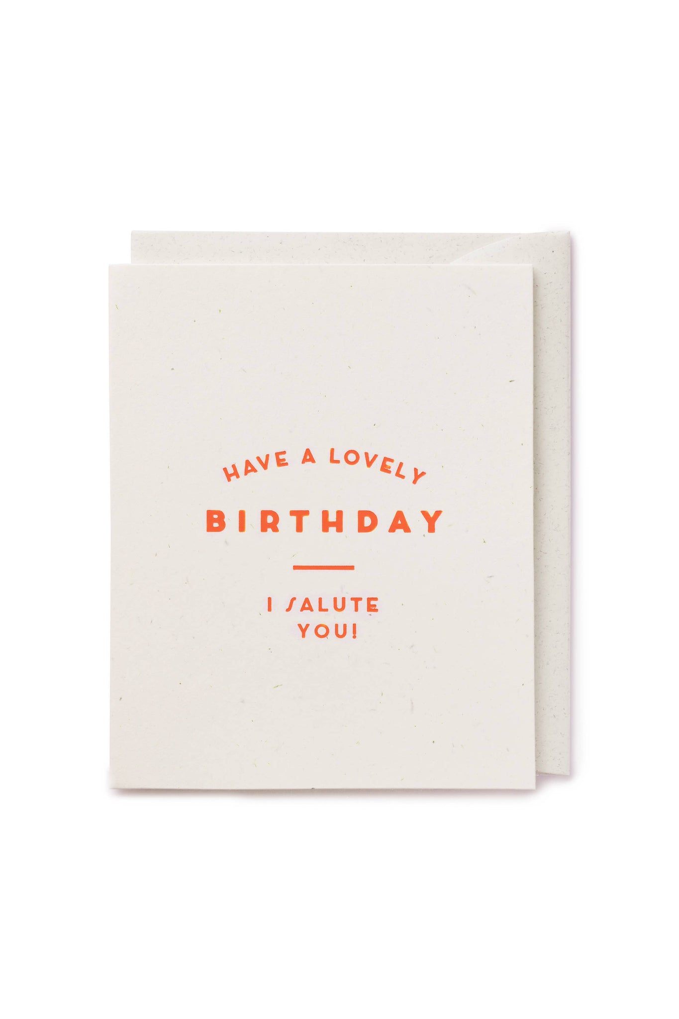 Have a Lovely Birthday Card