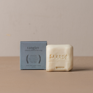 Olive Oil Bar Soap | Tangier