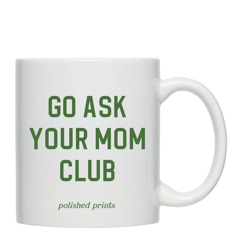 Funny Printed Ceramic Coffee Mug for Dad